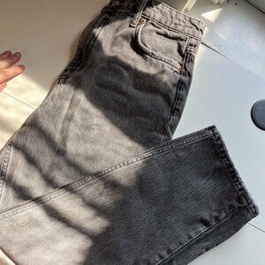ZARA 90's Mom Jeans